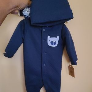 3-pc Baby boy outfit